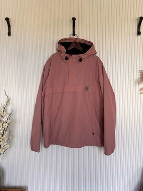 Carhartt NIMBUS Hooded Anorak-Fleece Lined
